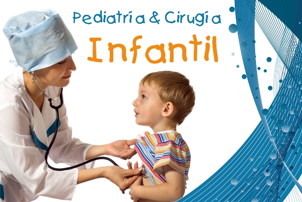pediatria y cirugia infantil